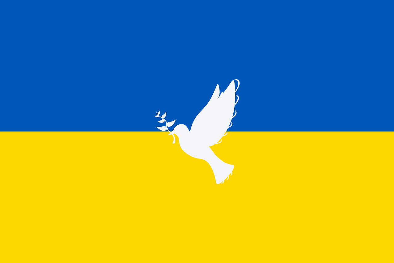 STAND WITH UKRAINE