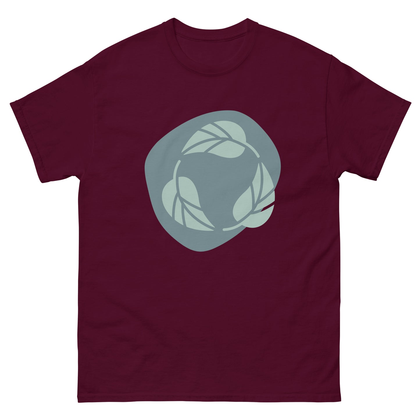 Recycle Leaf Loop Men's classic tee