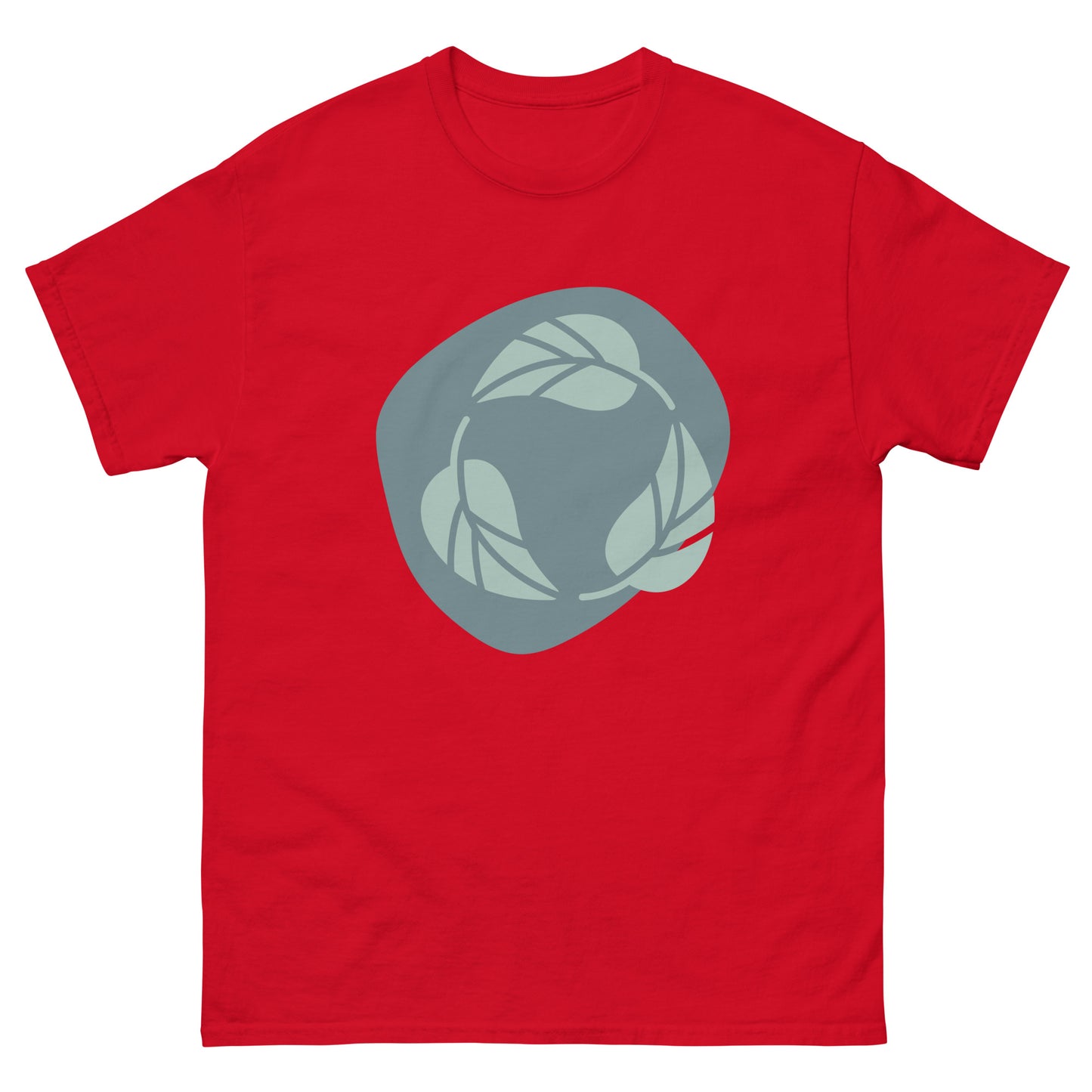 Recycle Leaf Loop Men's classic tee