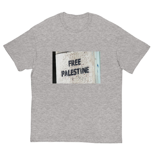 FREE PALESTINE Unisex classic tee