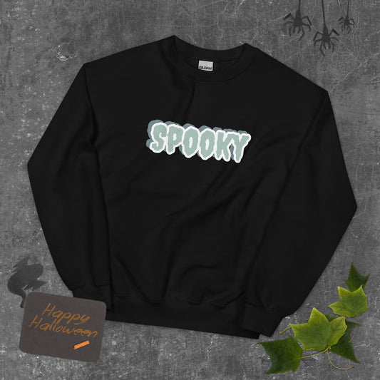 Spooky Halloween Unisex Sweatshirt