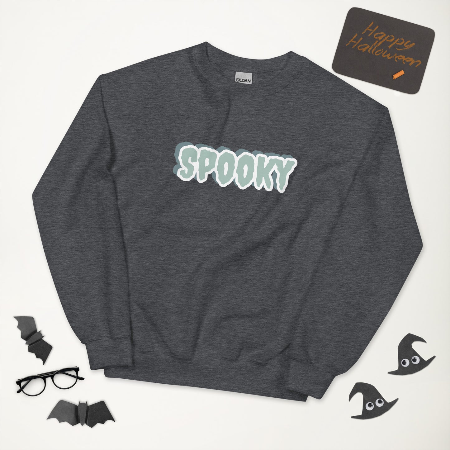 Spooky Halloween Unisex Sweatshirt