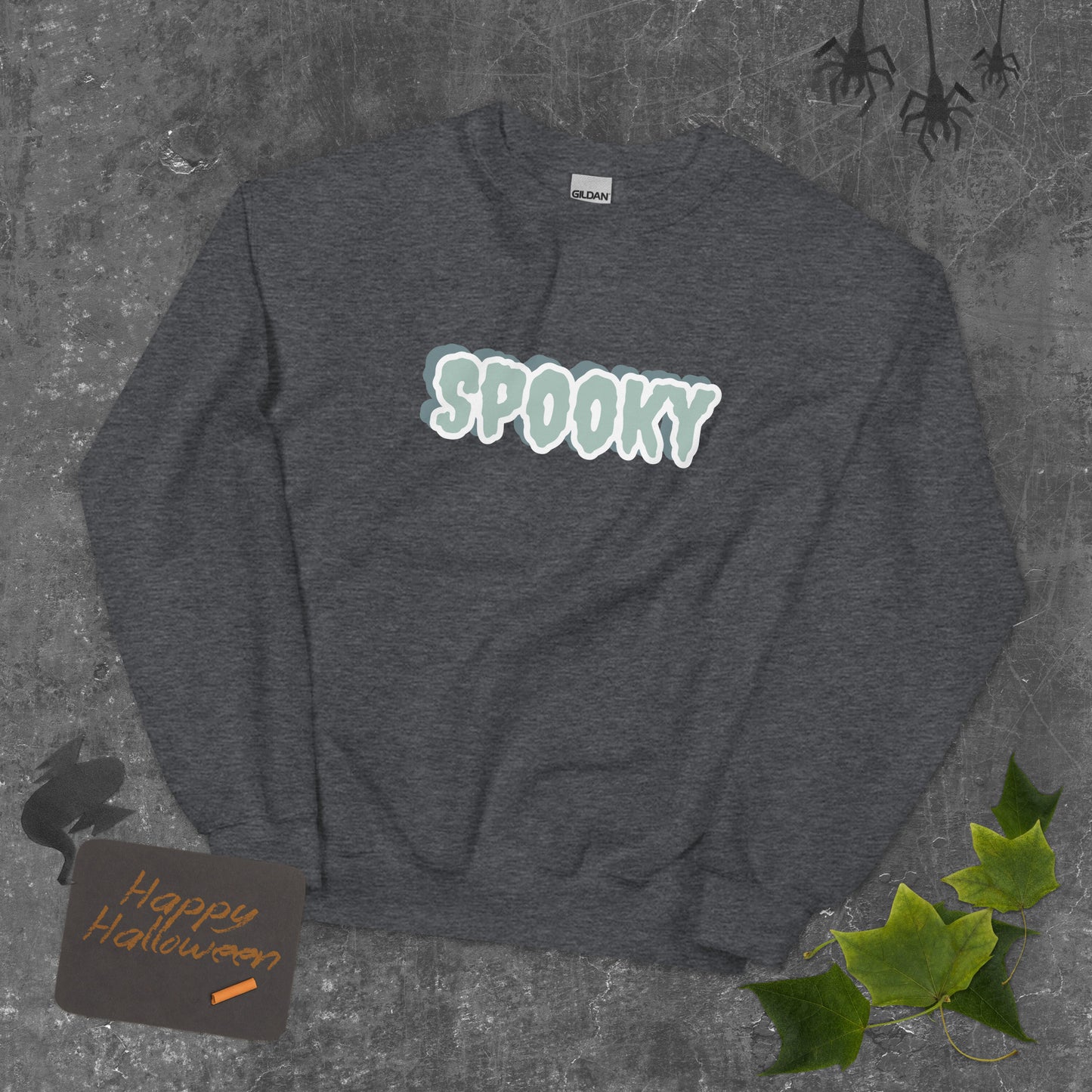 Spooky Halloween Unisex Sweatshirt