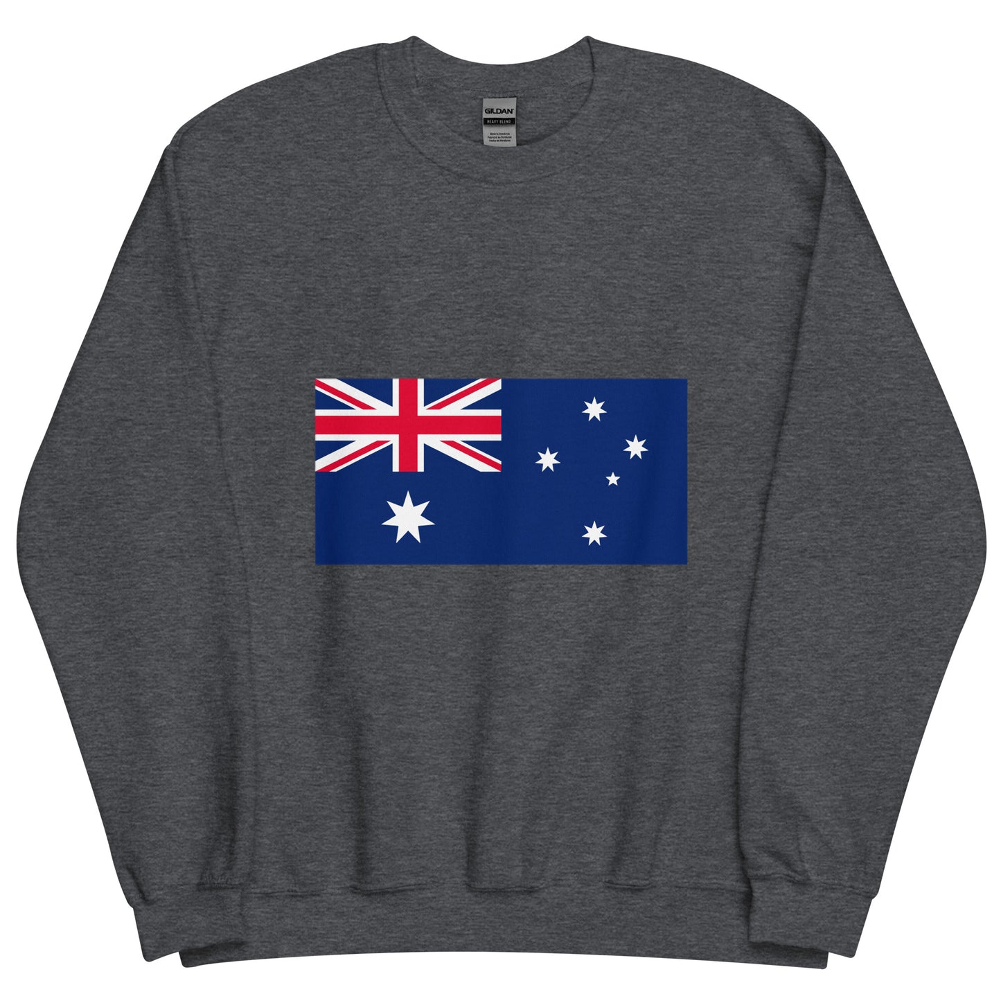 AUSTRALIAN FLAG Unisex Sweatshirt