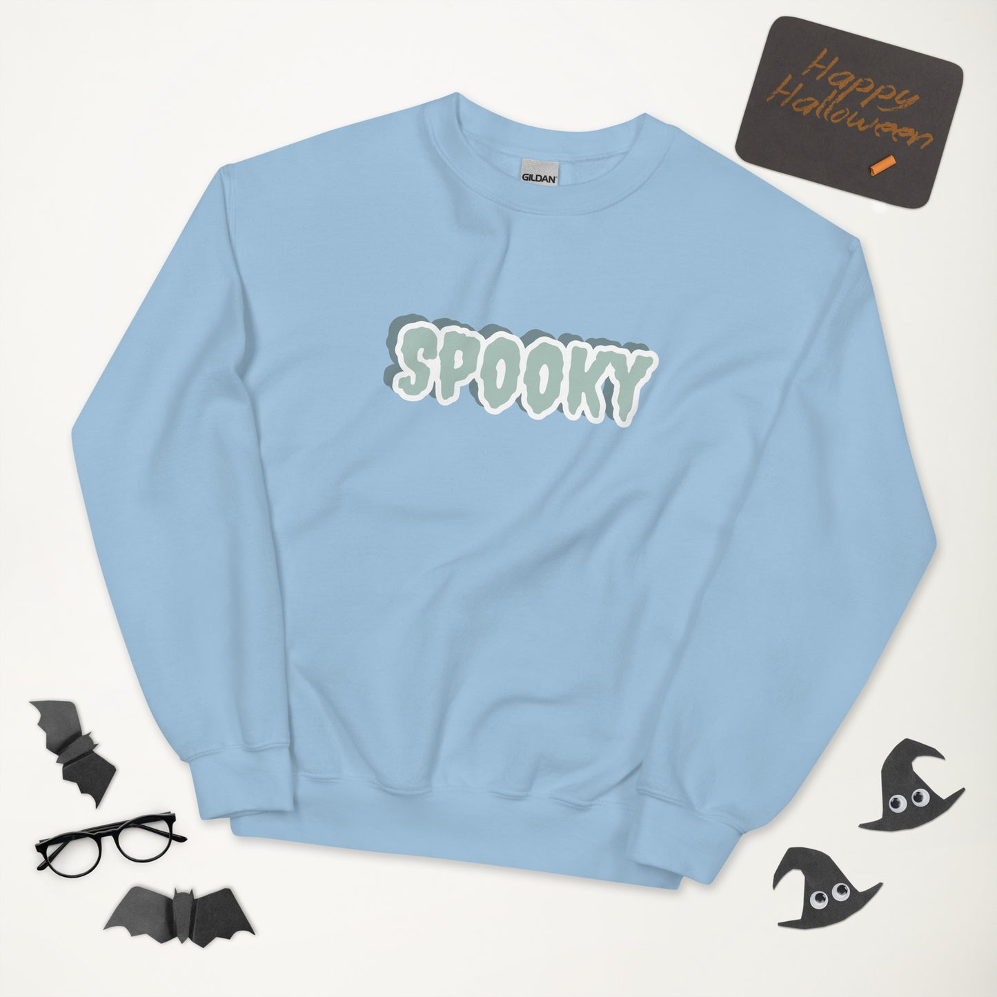 Spooky Halloween Unisex Sweatshirt