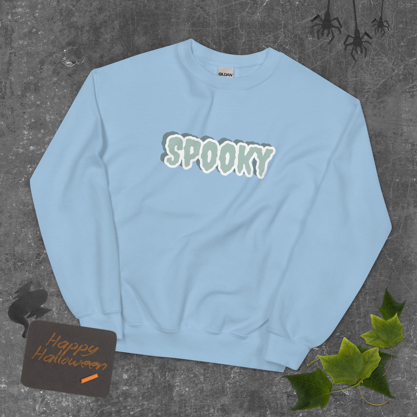 Spooky Halloween Unisex Sweatshirt