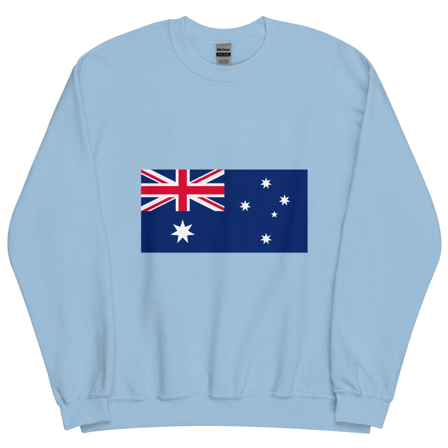 AUSTRALIAN FLAG Unisex Sweatshirt