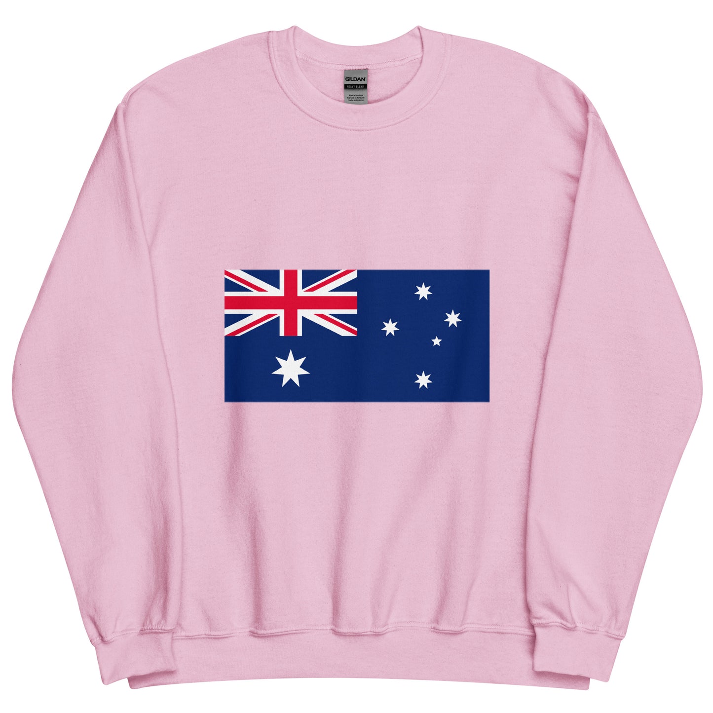 AUSTRALIAN FLAG Unisex Sweatshirt