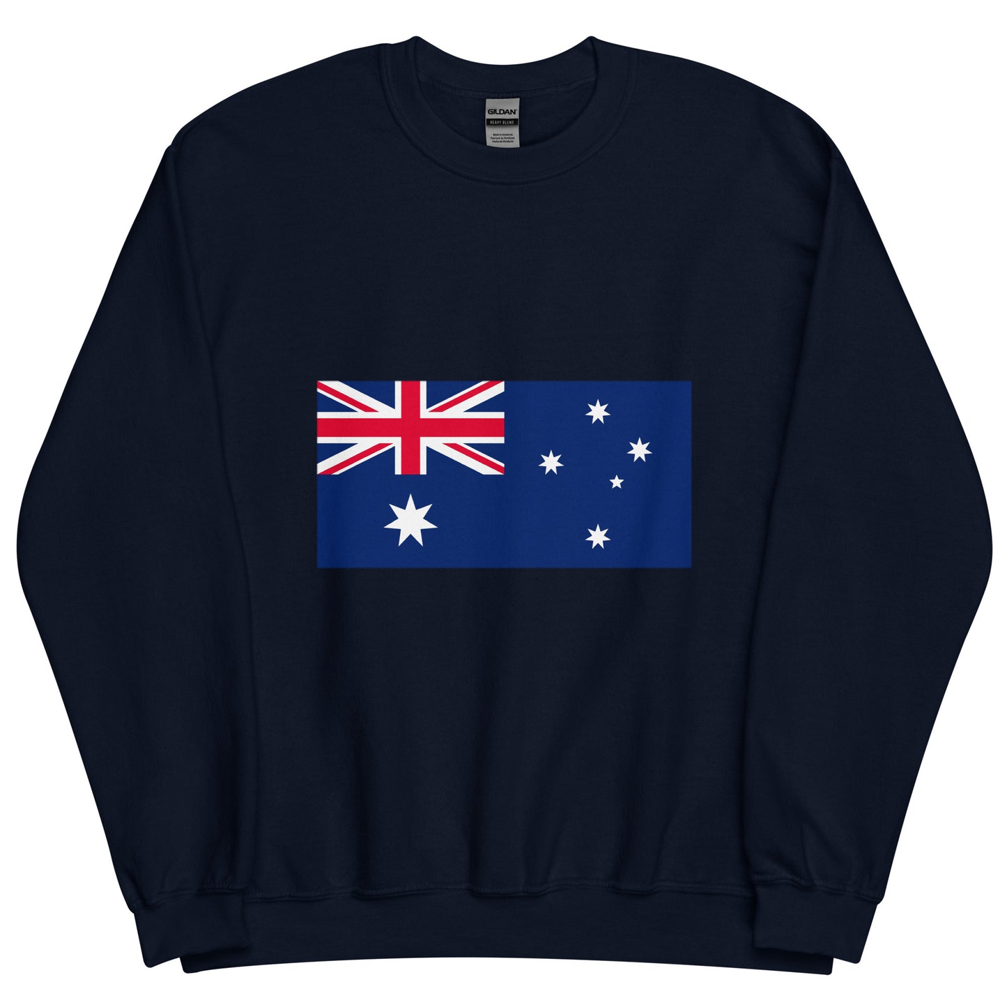 AUSTRALIAN FLAG Unisex Sweatshirt