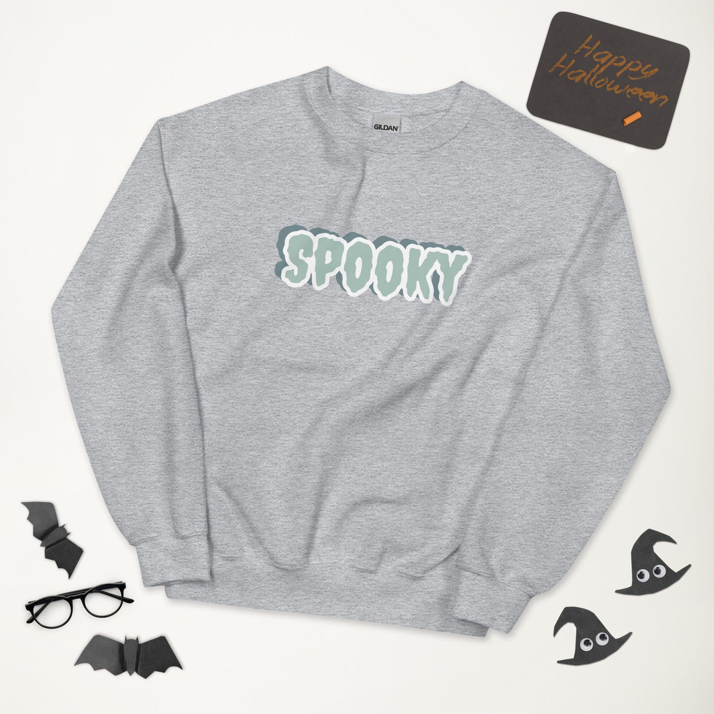 Spooky Halloween Unisex Sweatshirt