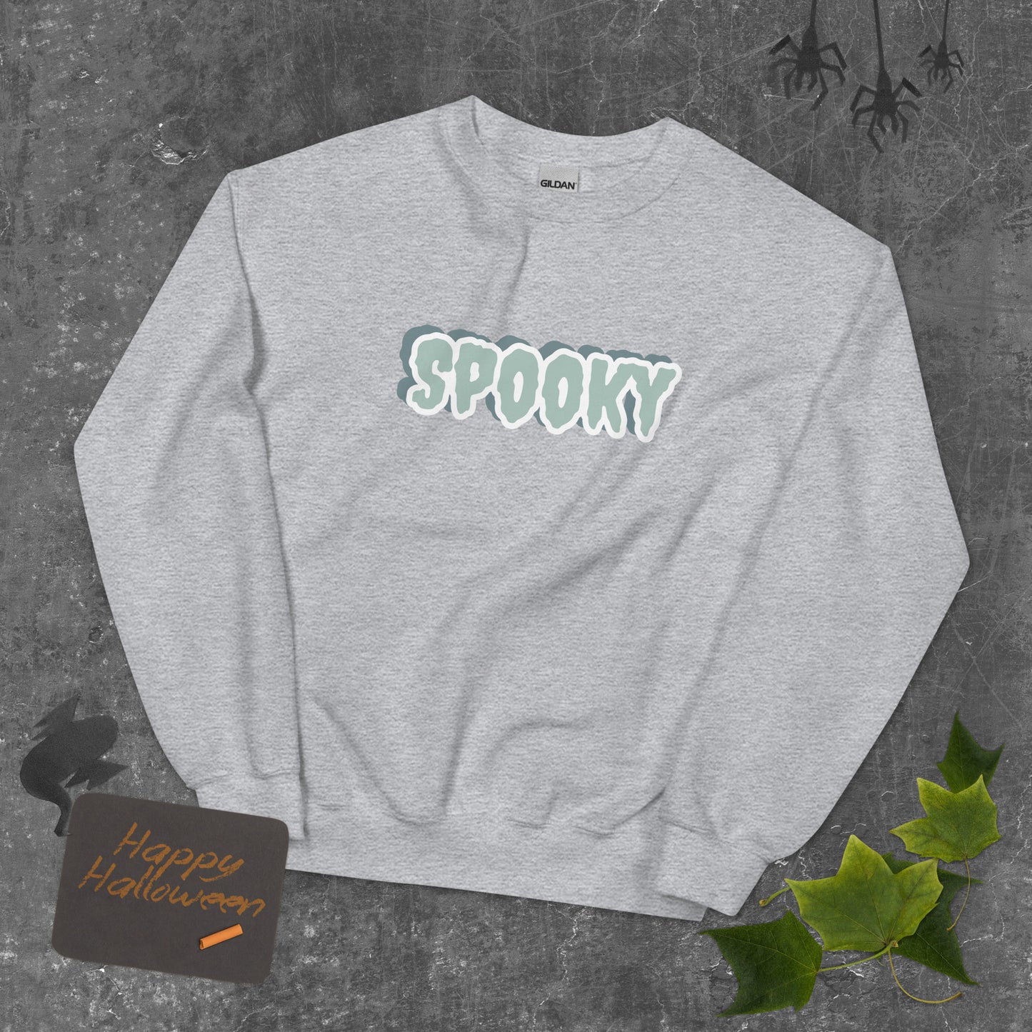 Spooky Halloween Unisex Sweatshirt