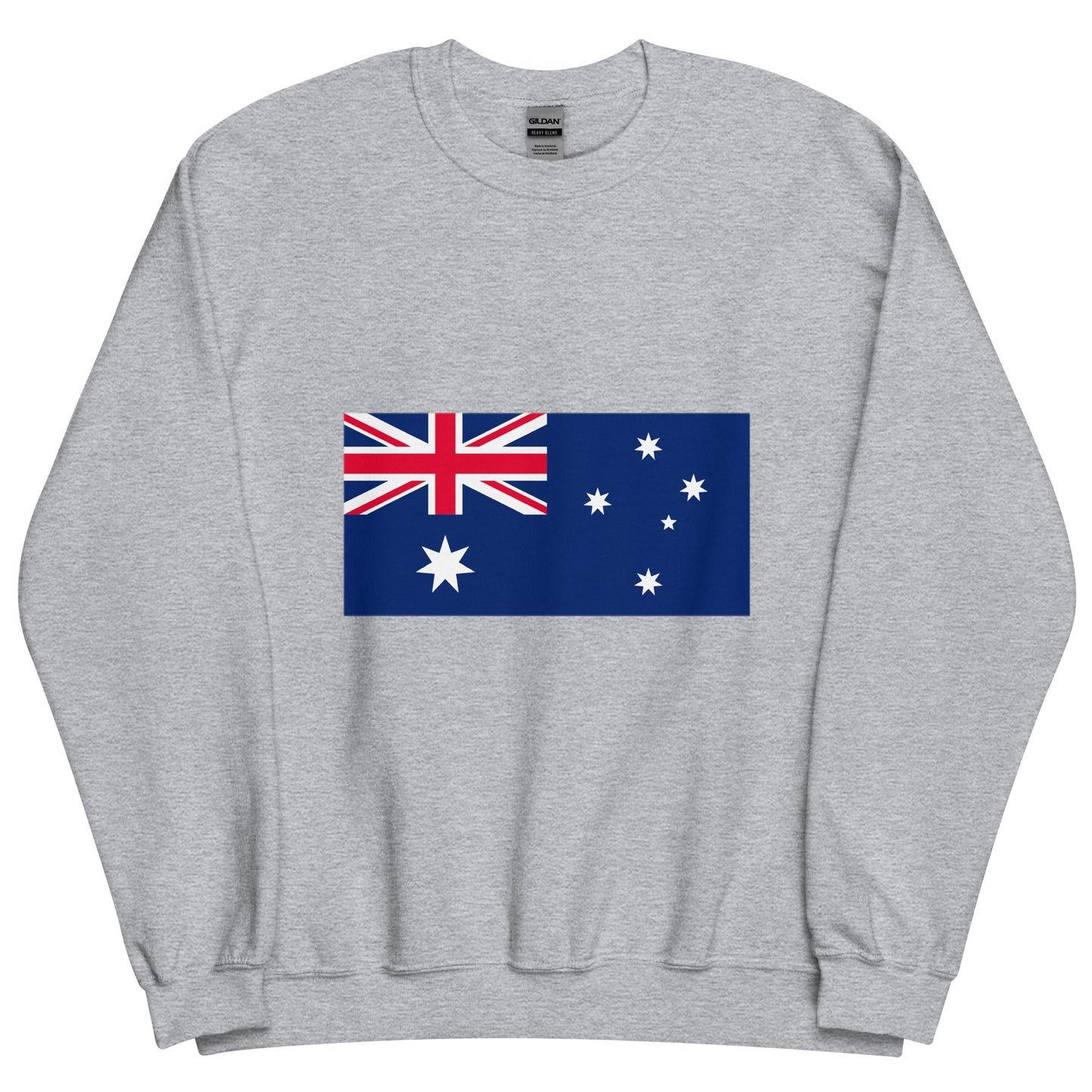 AUSTRALIAN FLAG Unisex Sweatshirt