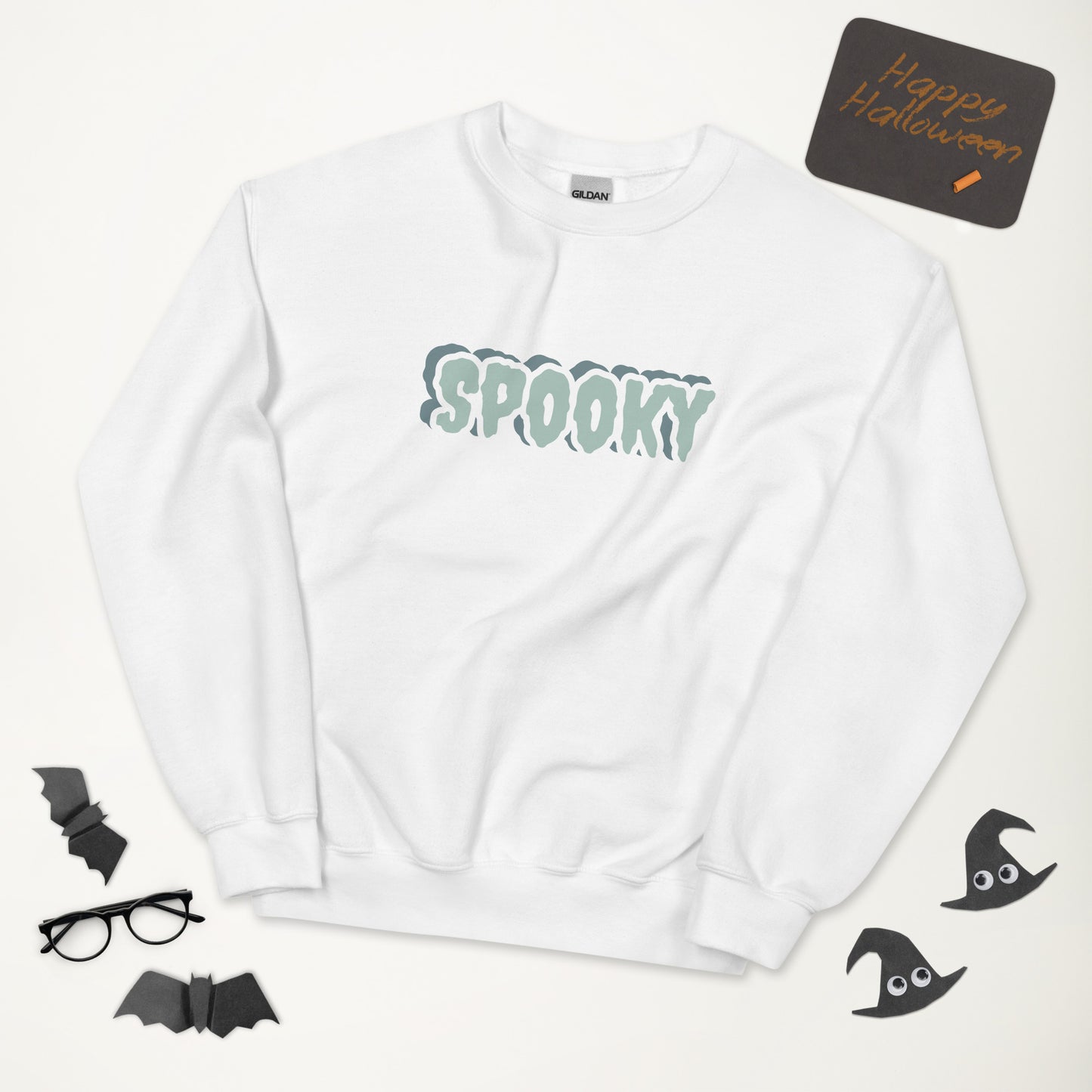 Spooky Halloween Unisex Sweatshirt