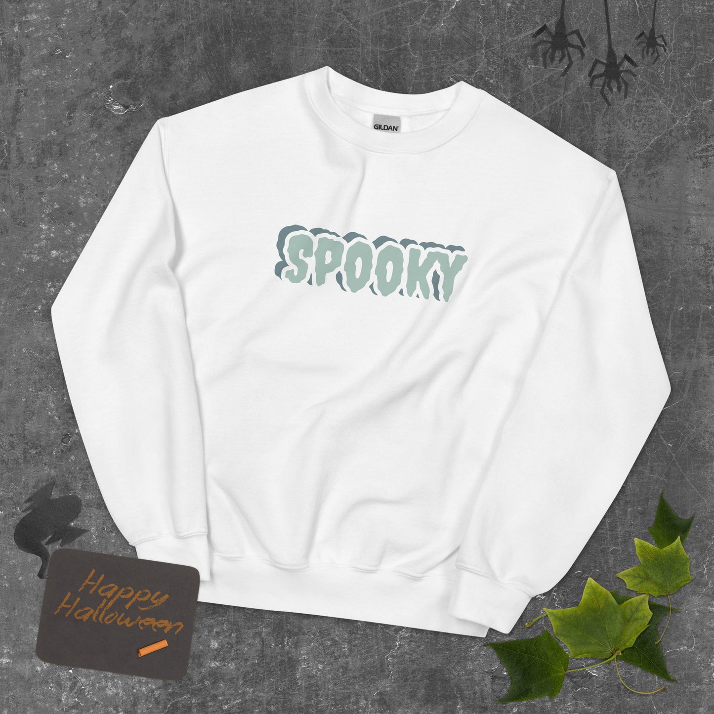 Spooky Halloween Unisex Sweatshirt