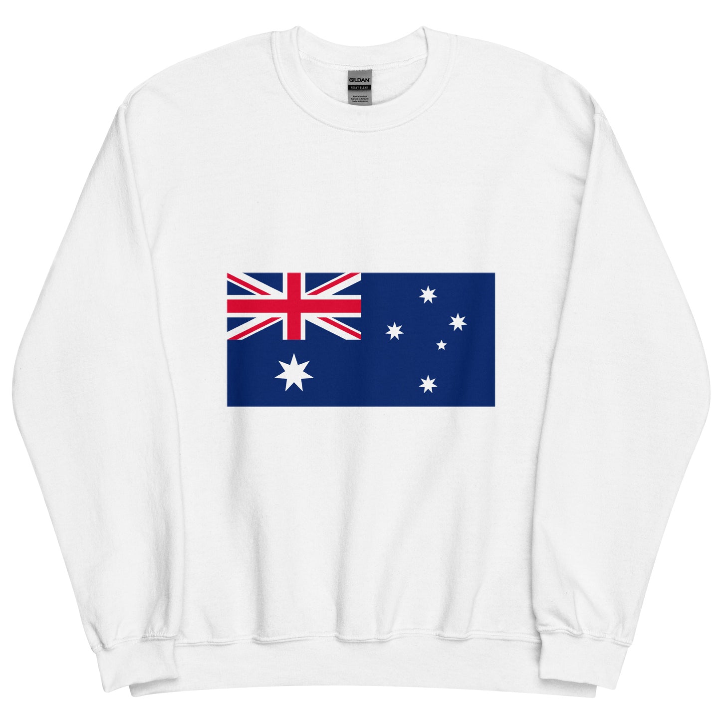 AUSTRALIAN FLAG Unisex Sweatshirt