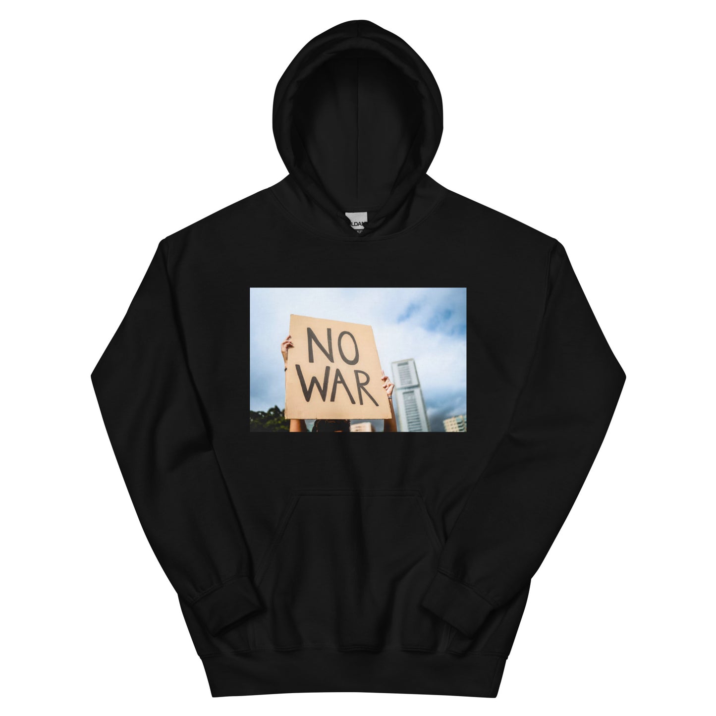 NO WAR Unisex Hoodie