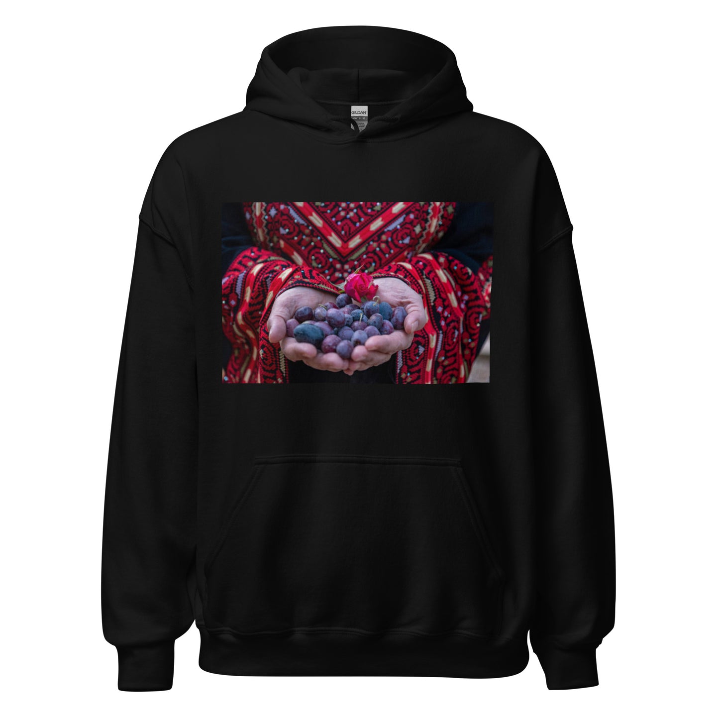 PALMS OF PALESTINE Unisex Hoodie