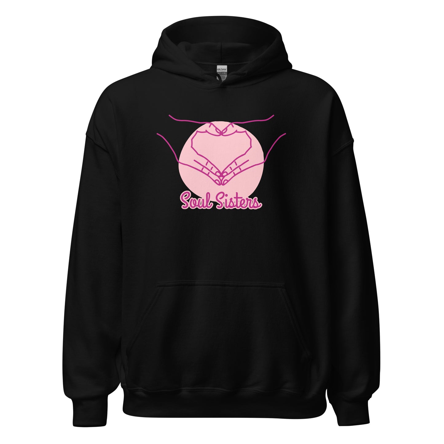 SOUL SISTERS Unisex Hoodie