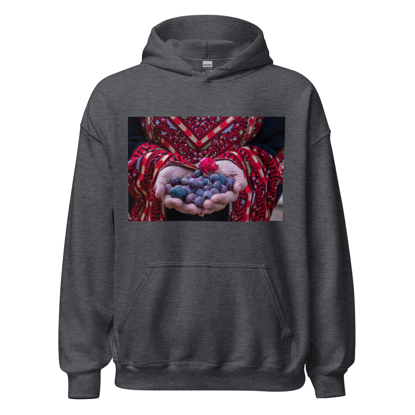 PALMS OF PALESTINE Unisex Hoodie