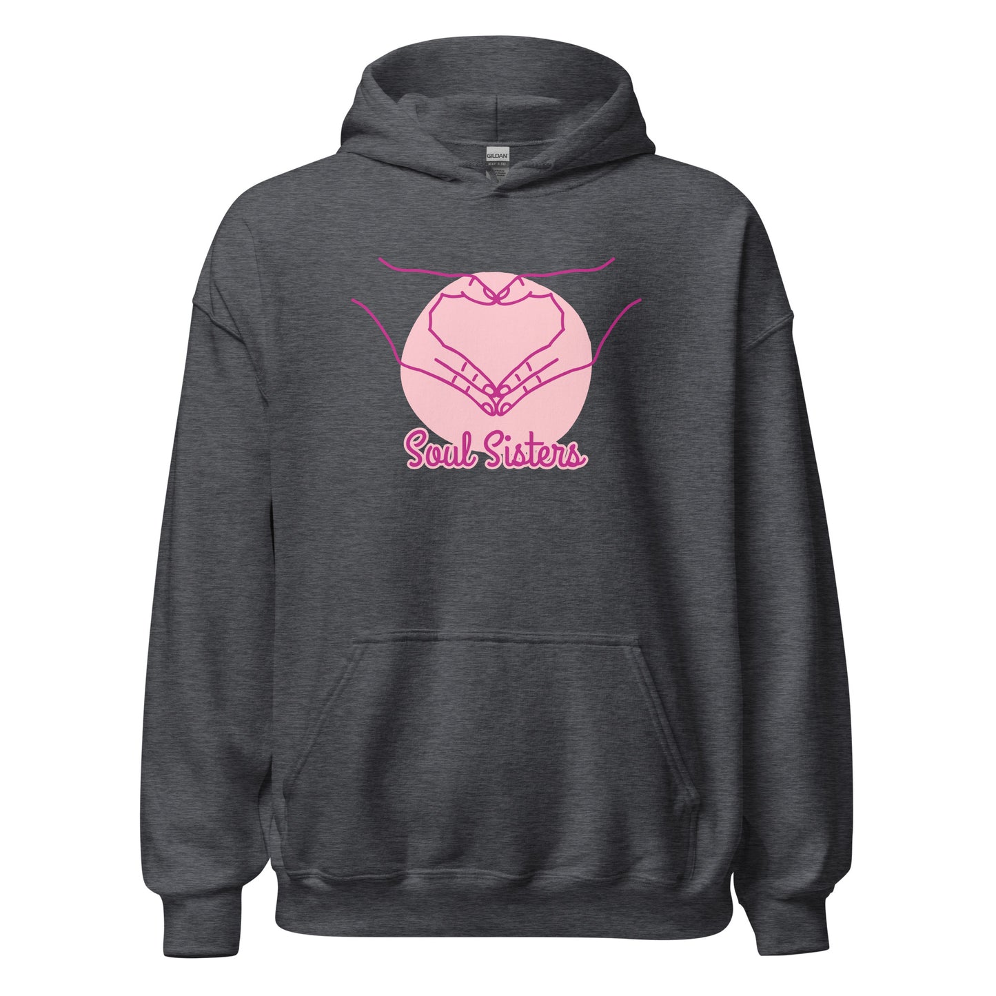 SOUL SISTERS Unisex Hoodie