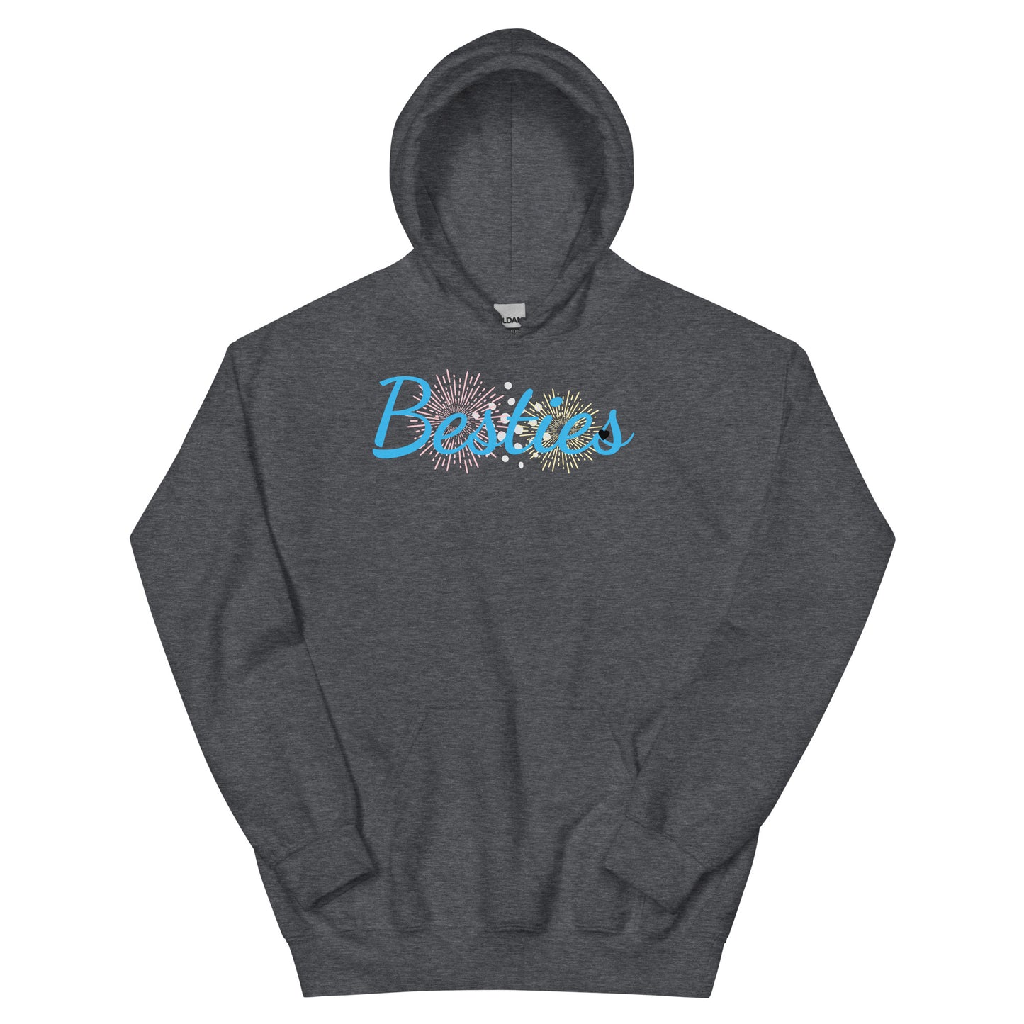 BESTIES Unisex Hoodie