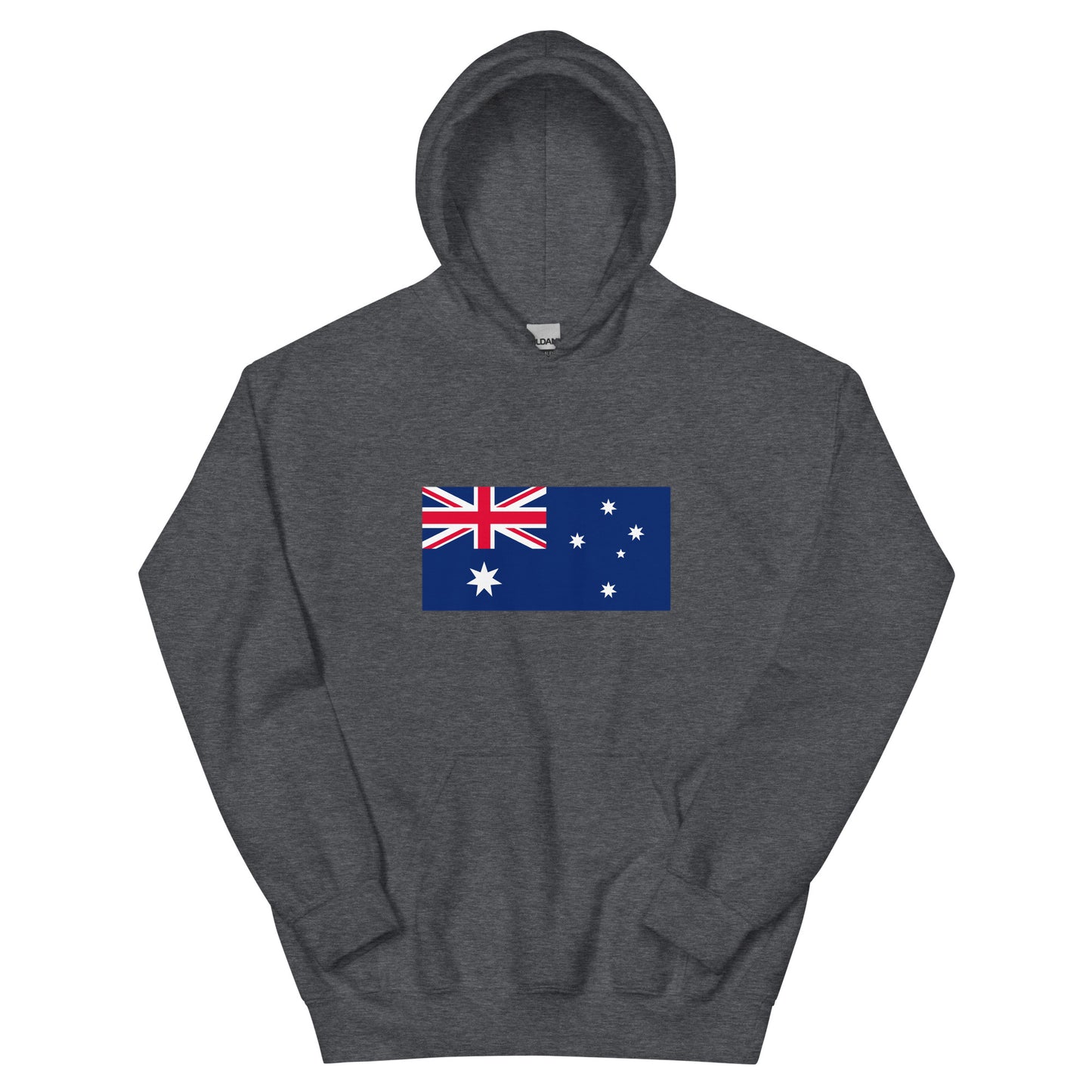 AUSTRALIAN FLAG Unisex Hoodie