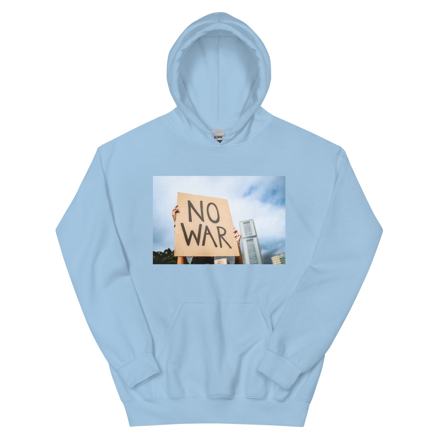 NO WAR Unisex Hoodie