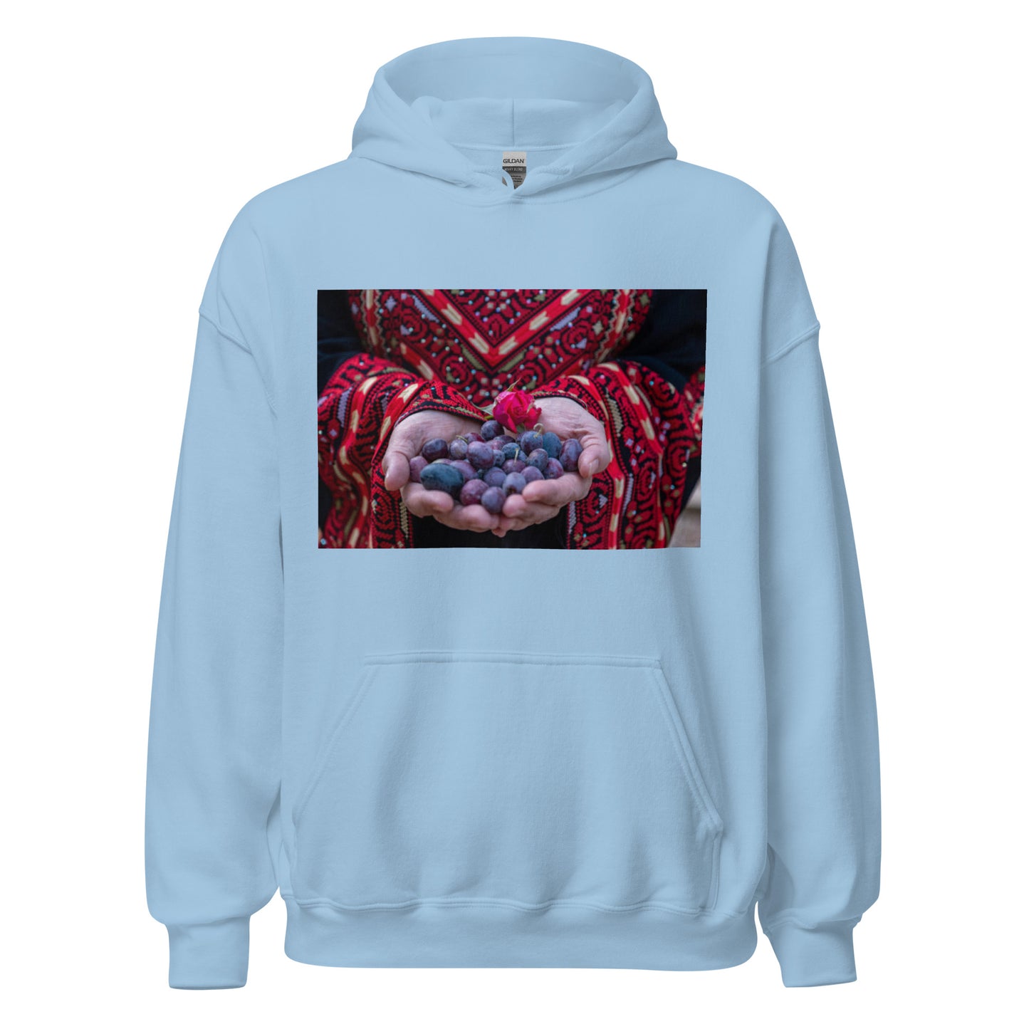 PALMS OF PALESTINE Unisex Hoodie