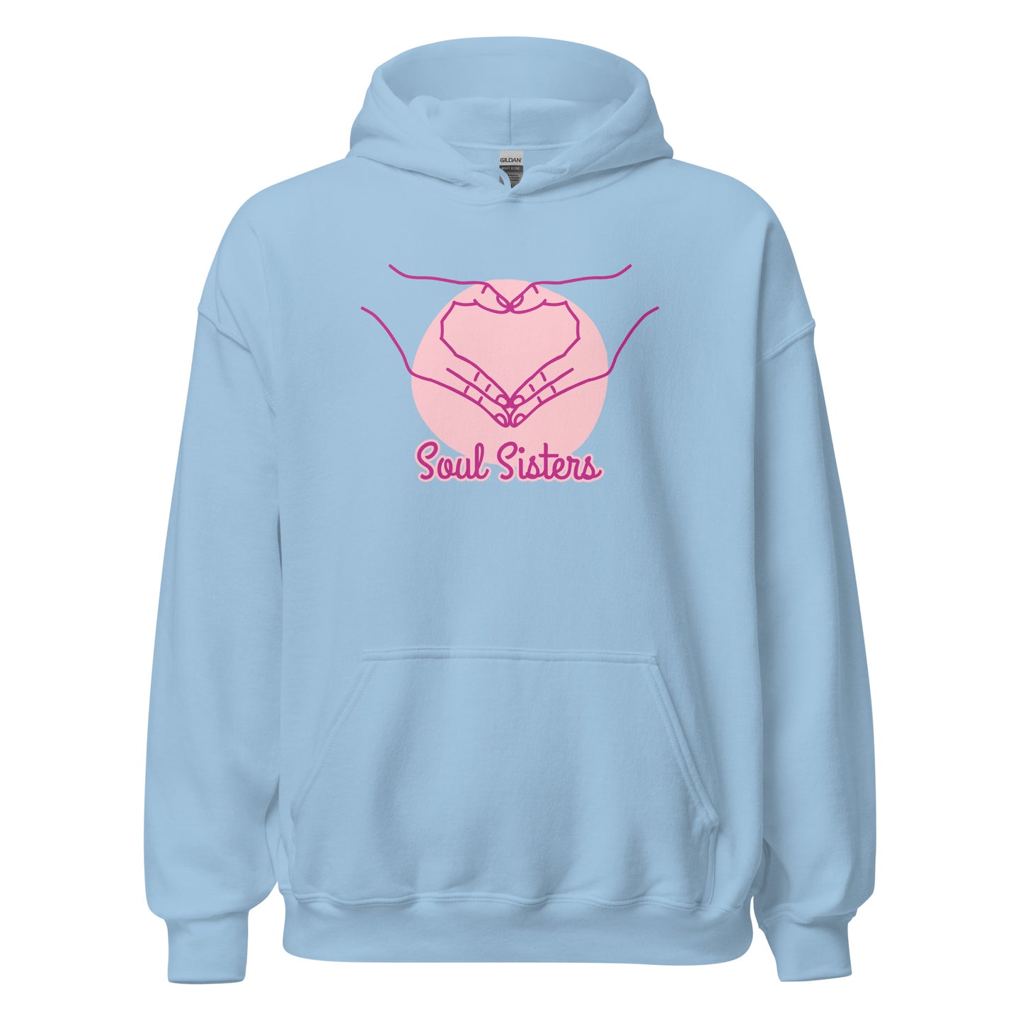 SOUL SISTERS Unisex Hoodie