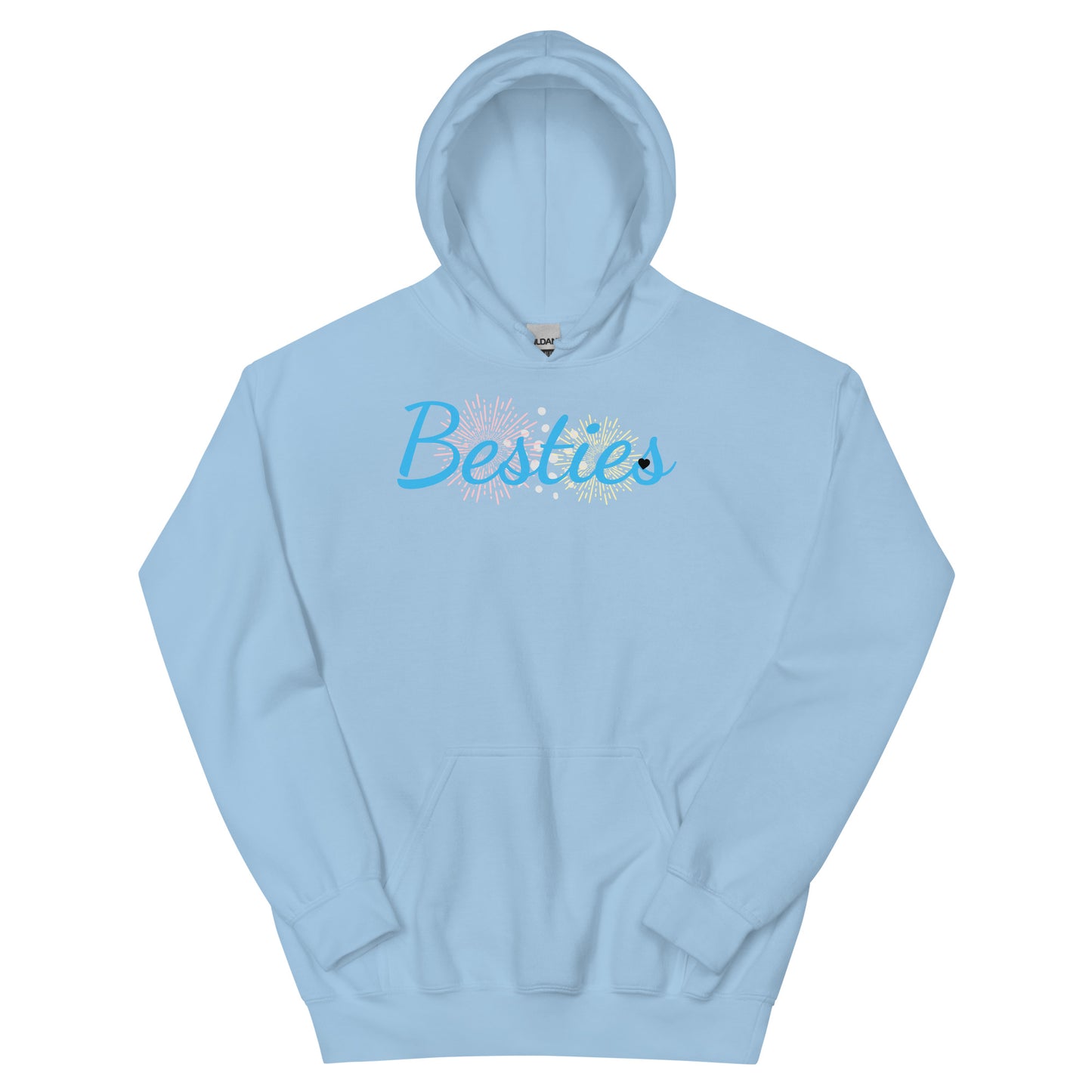 BESTIES Unisex Hoodie