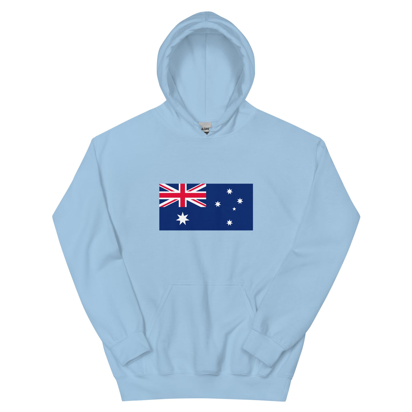 AUSTRALIAN FLAG Unisex Hoodie