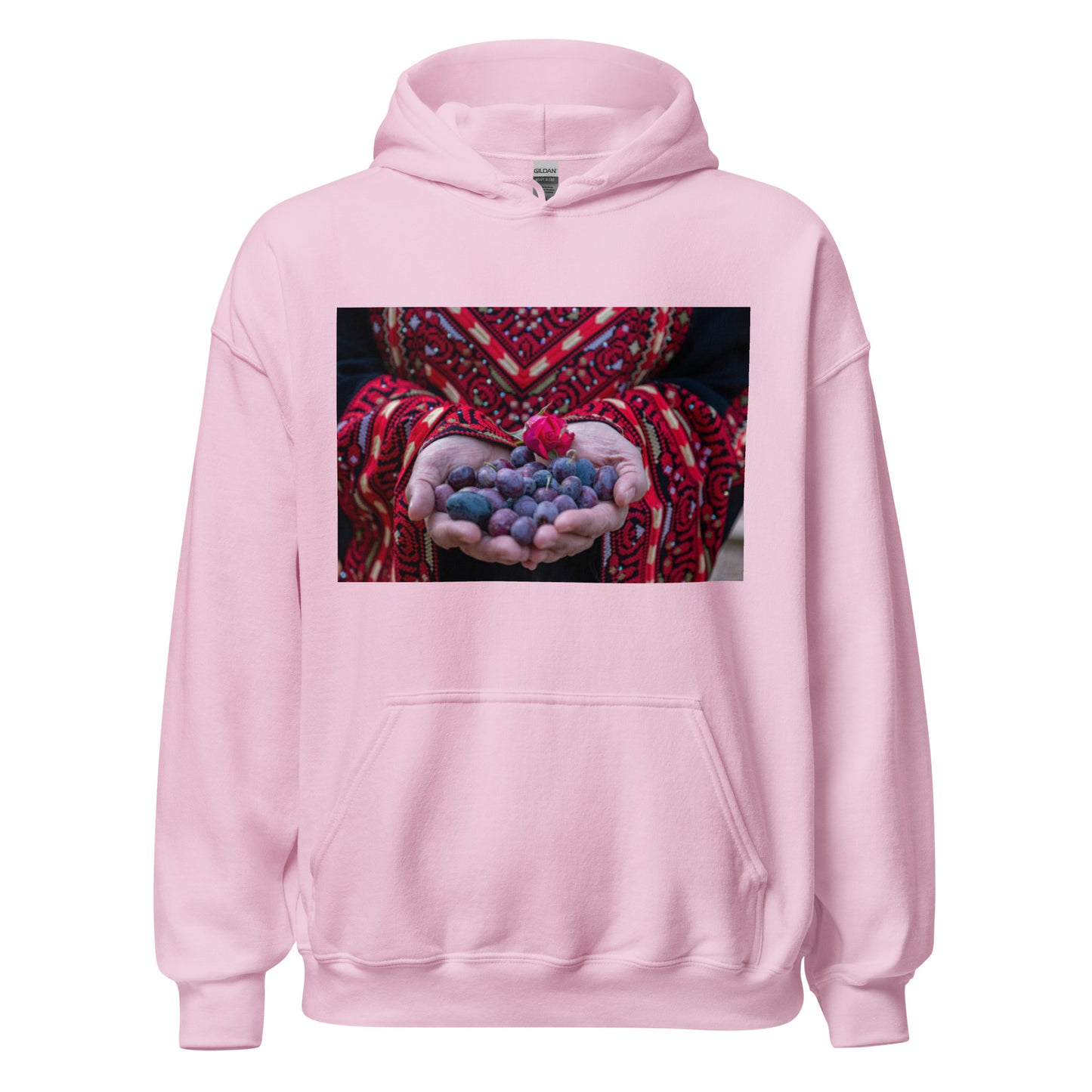 PALMS OF PALESTINE Unisex Hoodie