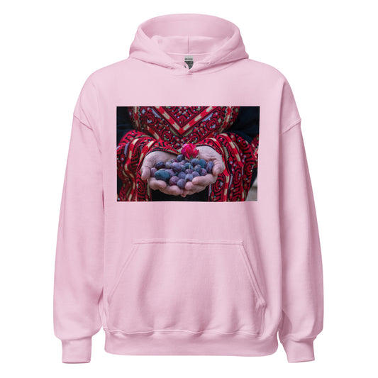 PALMS OF PALESTINE Unisex Hoodie