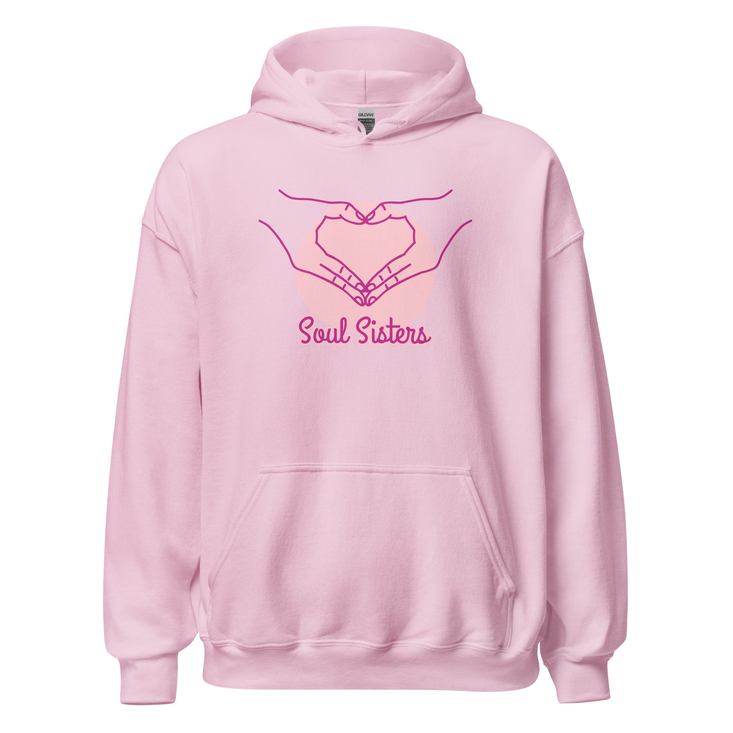 SOUL SISTERS Unisex Hoodie