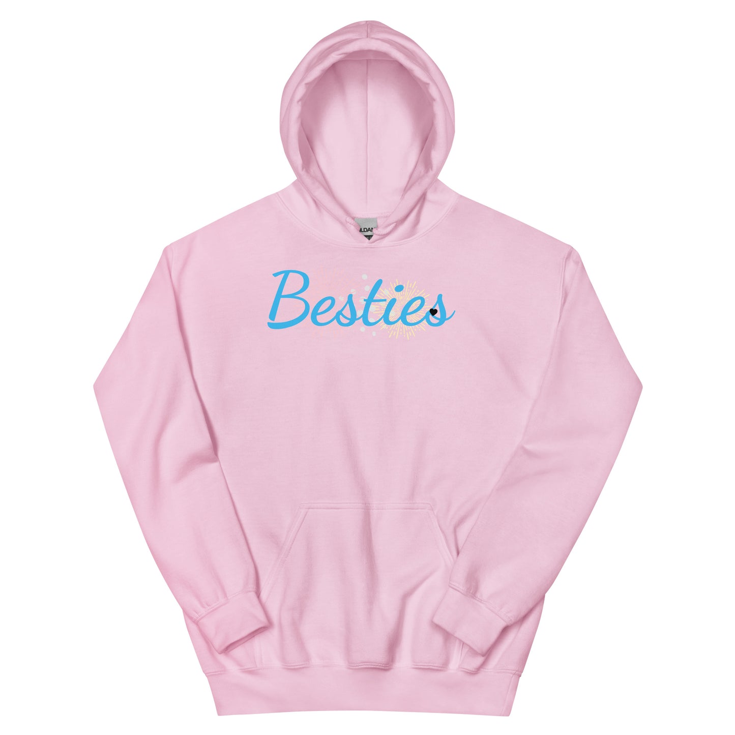 BESTIES Unisex Hoodie