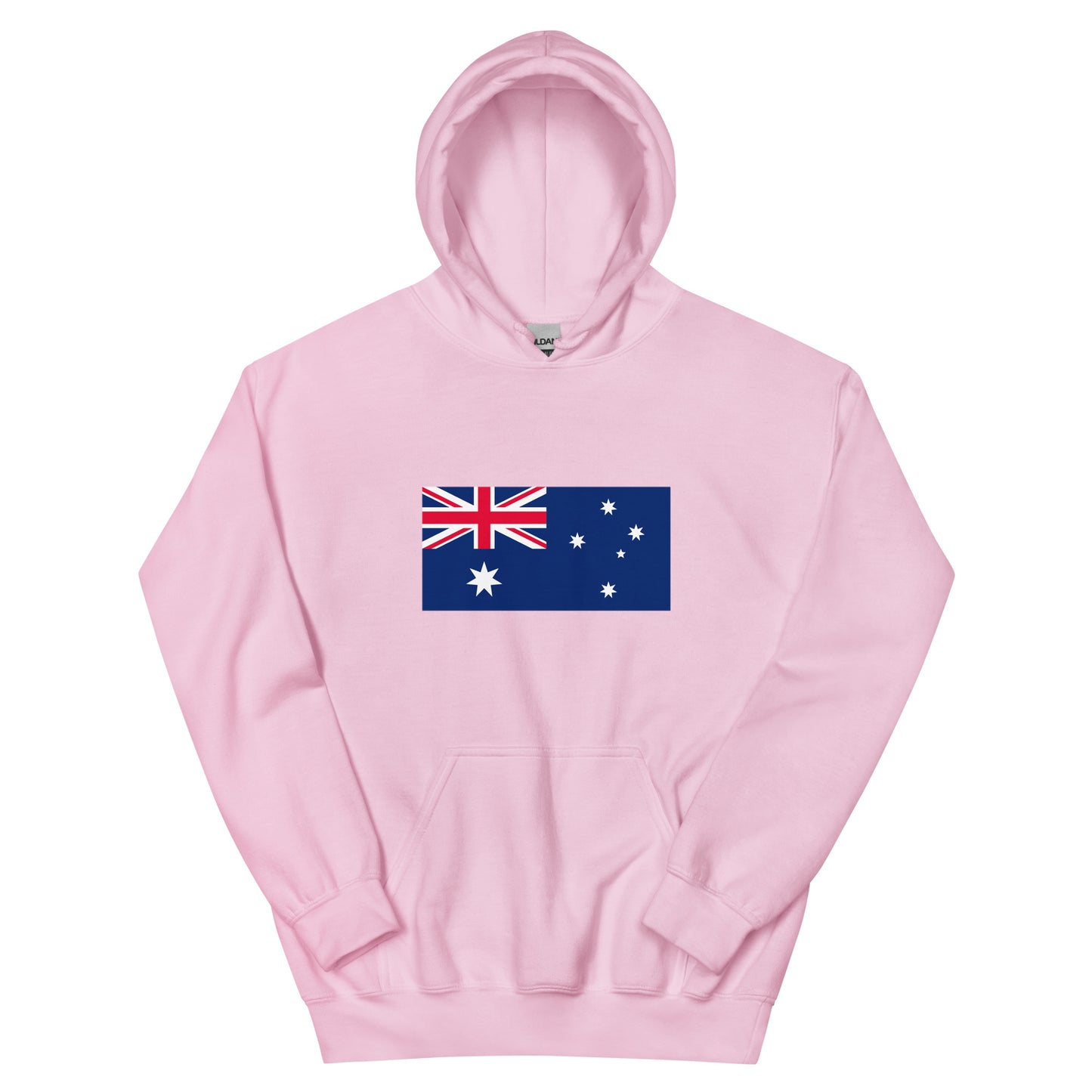 AUSTRALIAN FLAG Unisex Hoodie