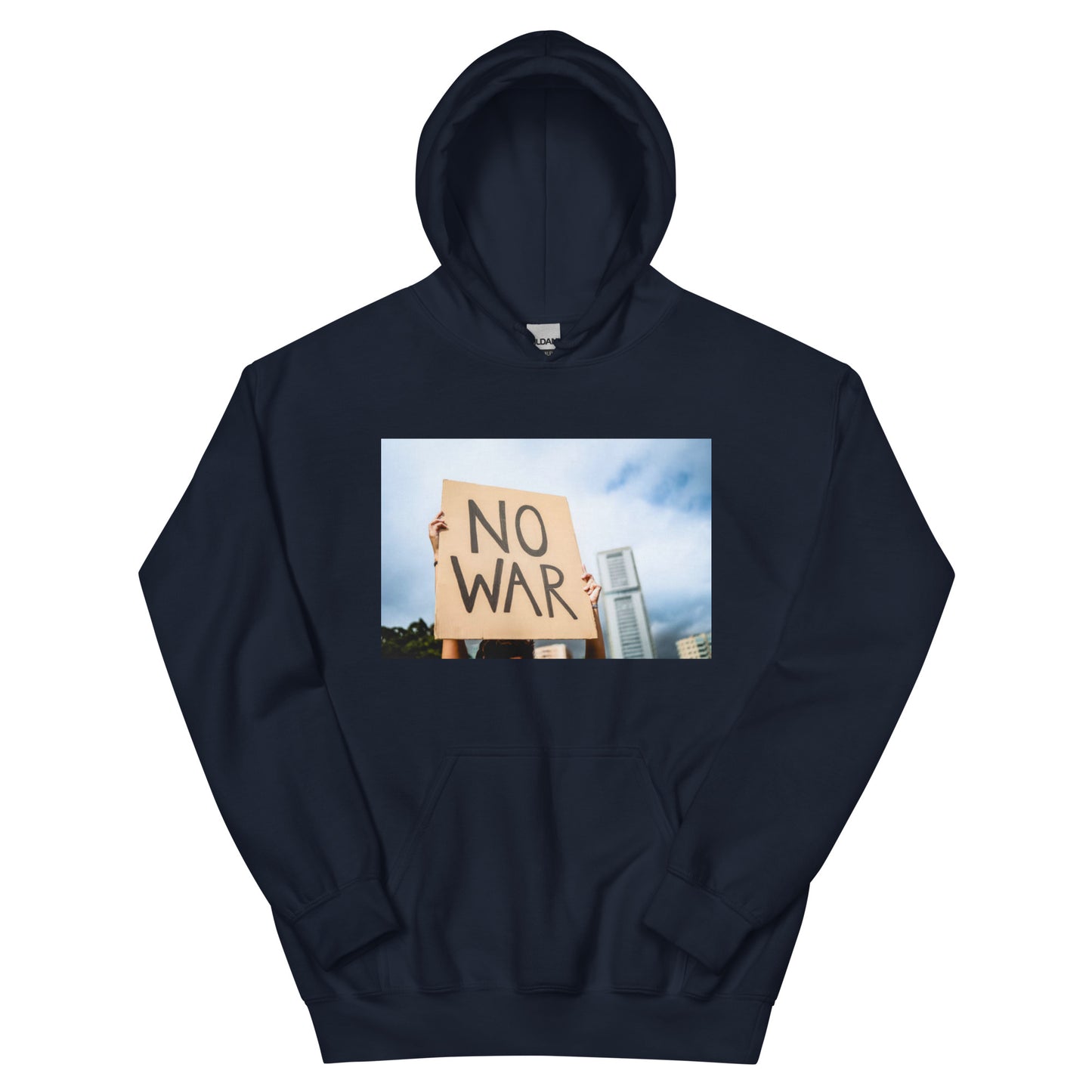 NO WAR Unisex Hoodie