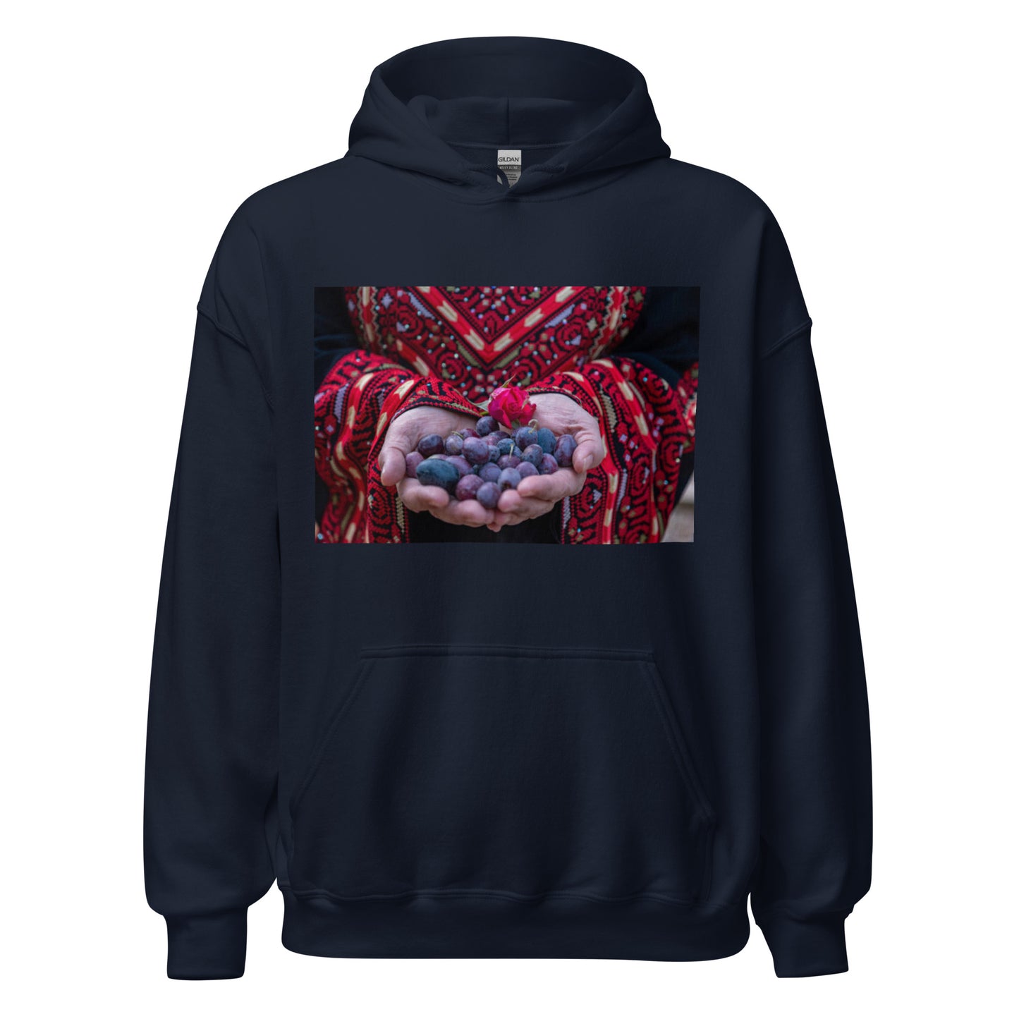 PALMS OF PALESTINE Unisex Hoodie