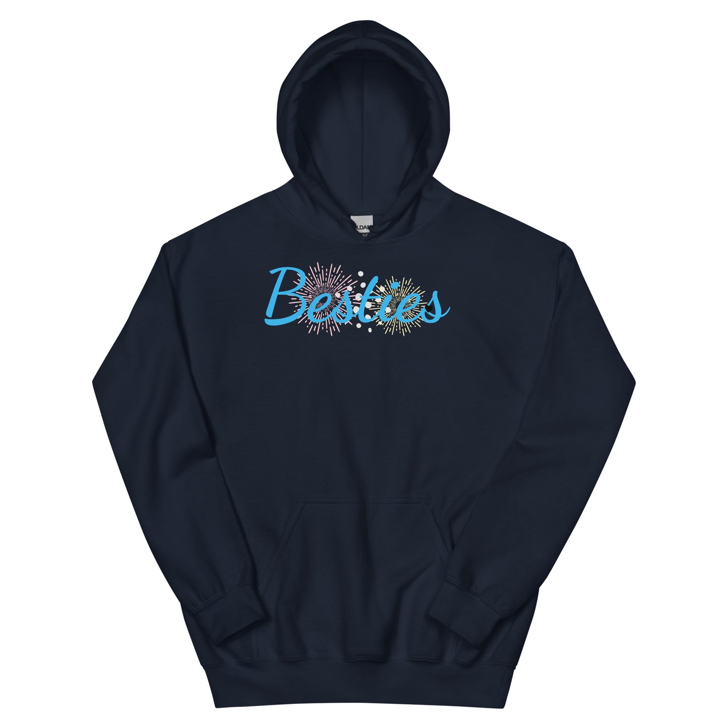 BESTIES Unisex Hoodie