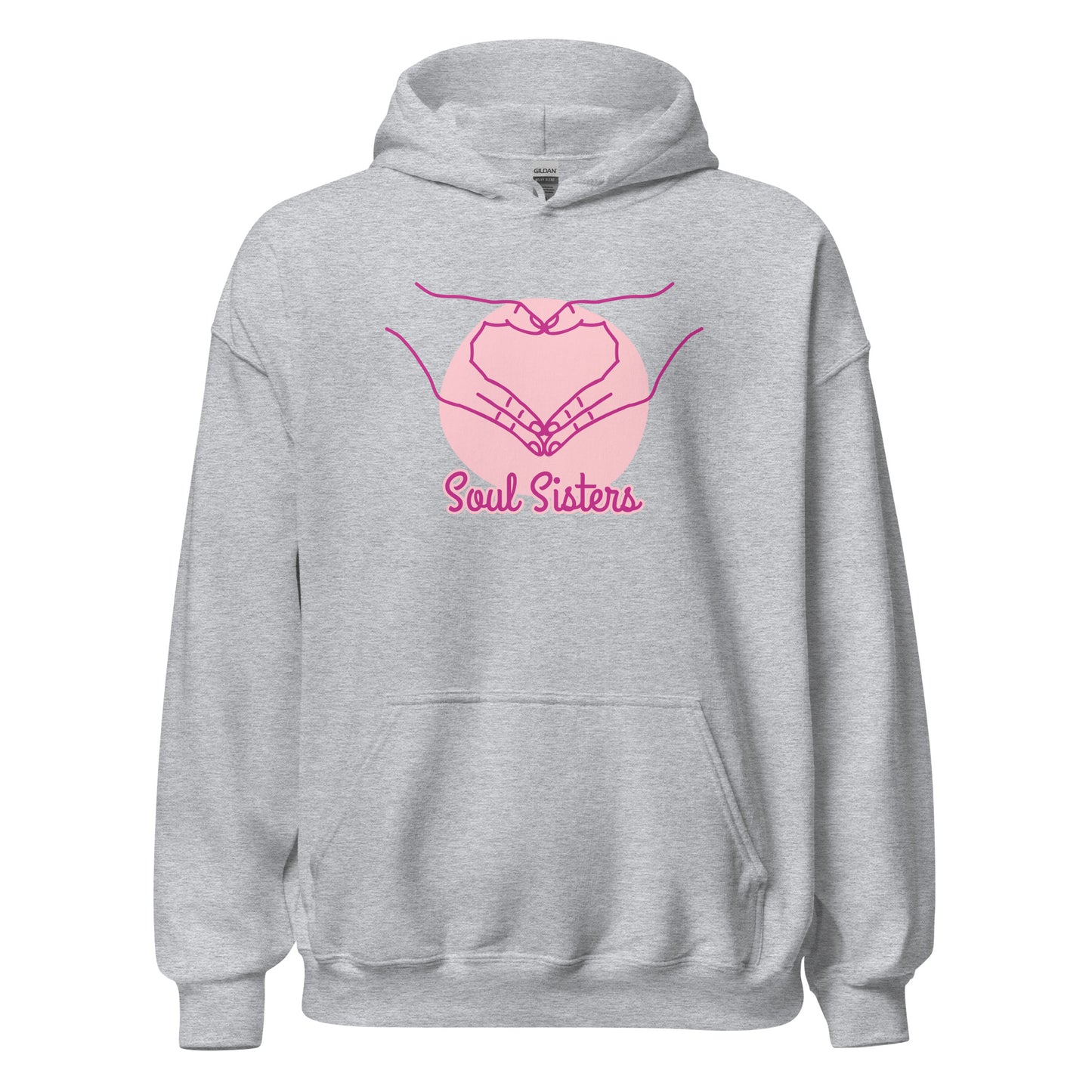 SOUL SISTERS Unisex Hoodie