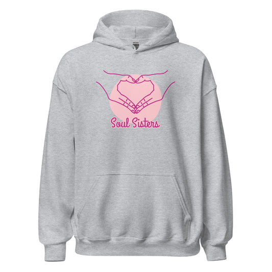 SOUL SISTERS Unisex Hoodie