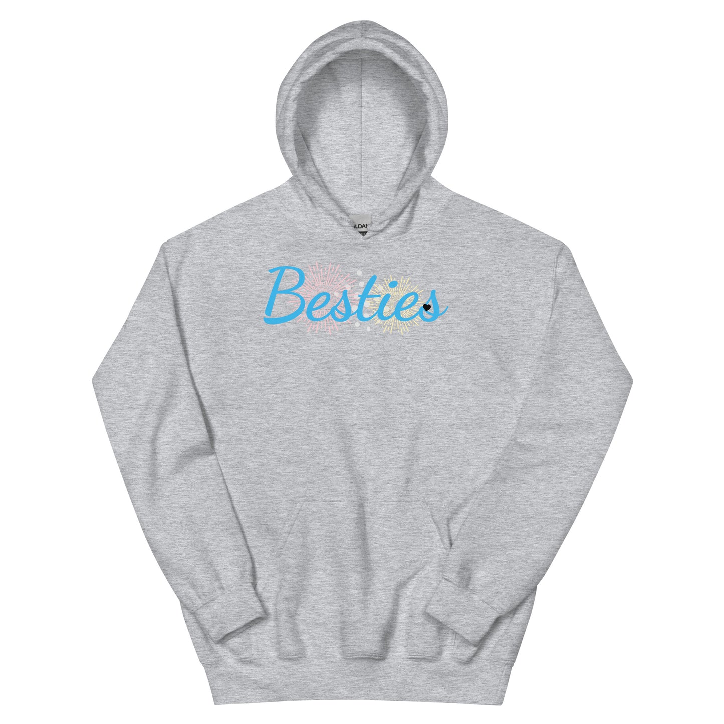 BESTIES Unisex Hoodie