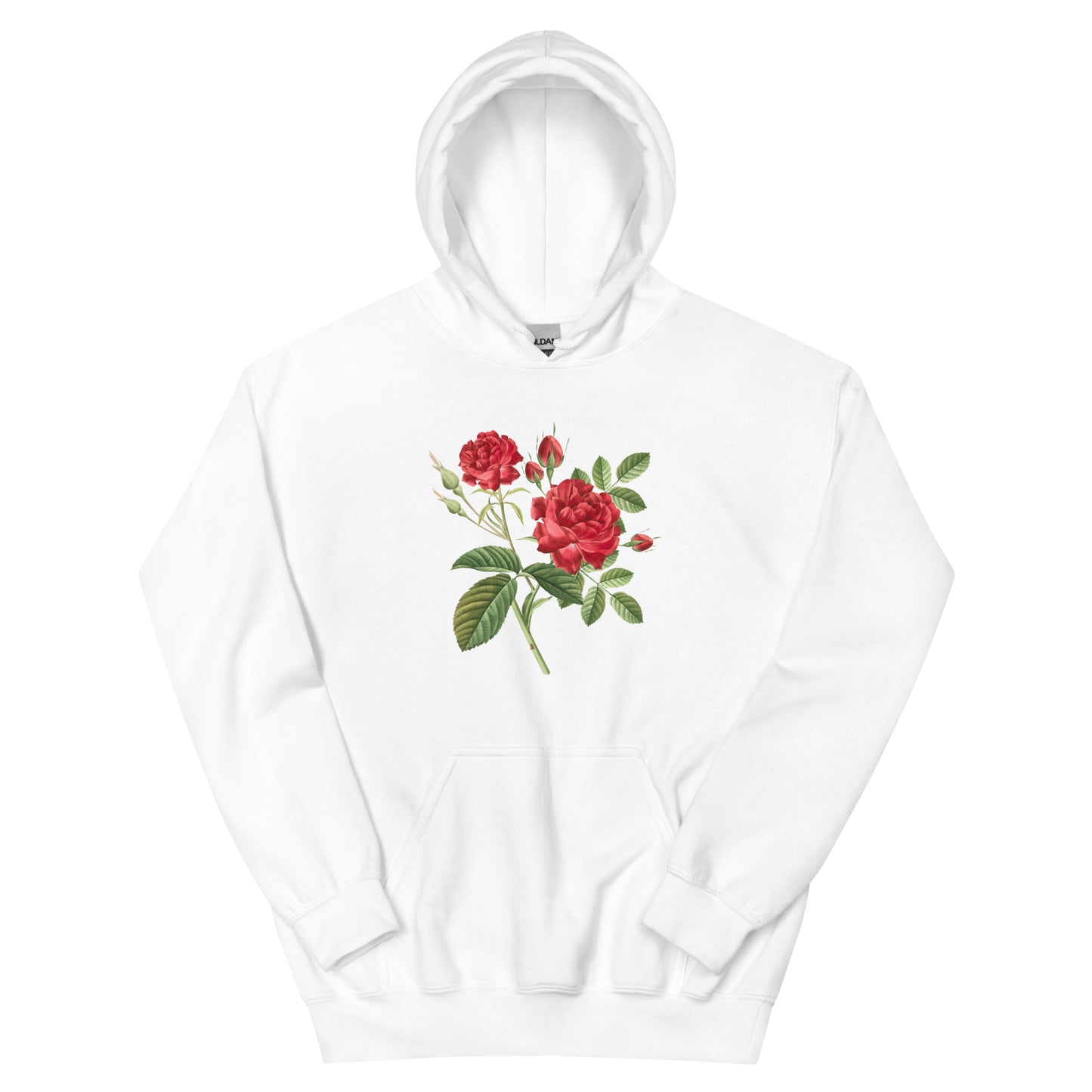 Roses Bouquet 2 Unisex Hoodie