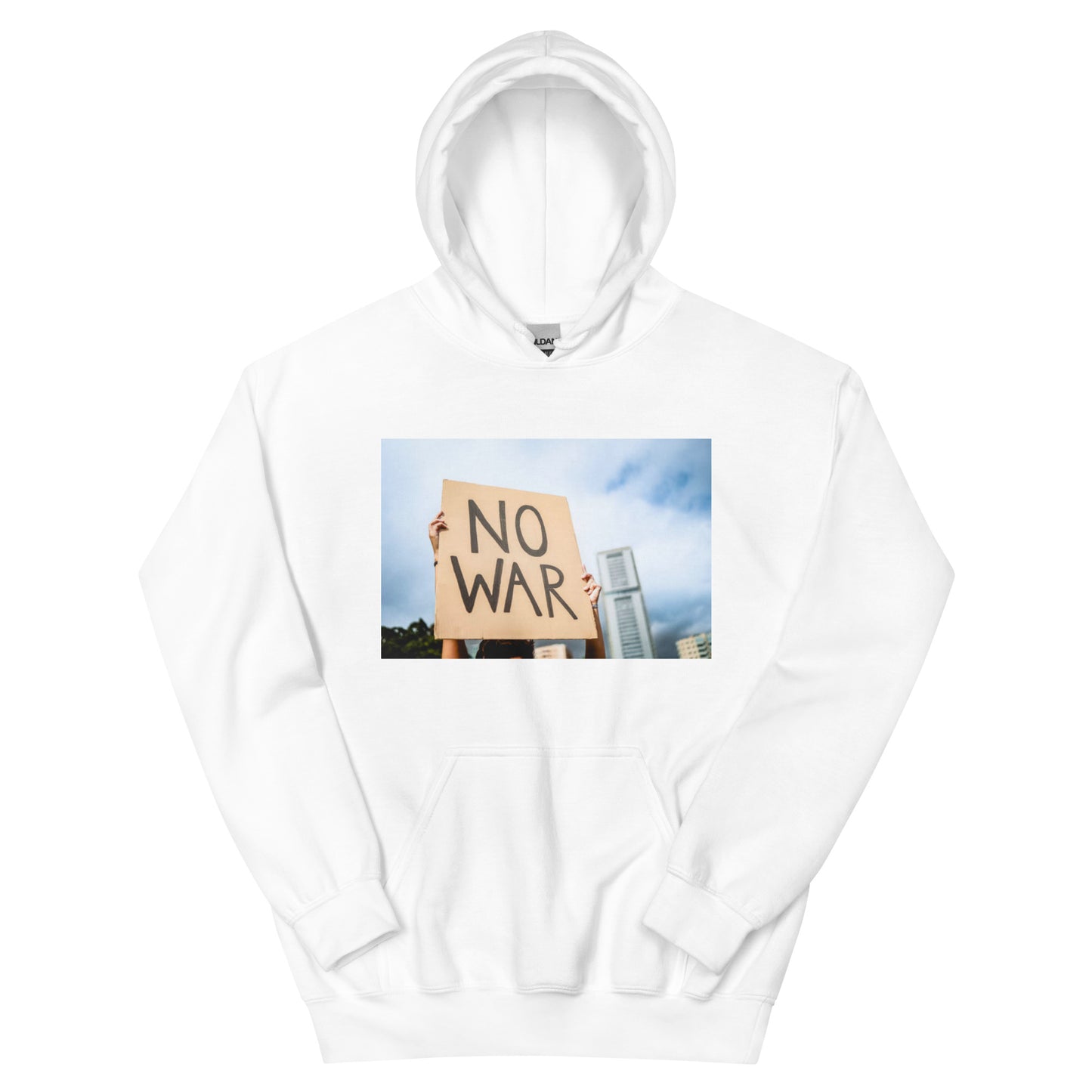 NO WAR Unisex Hoodie