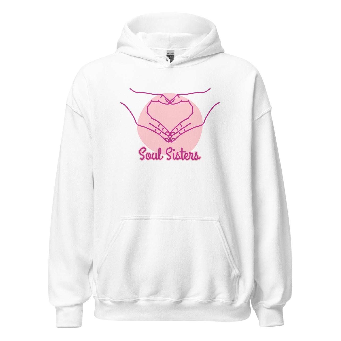 SOUL SISTERS Unisex Hoodie