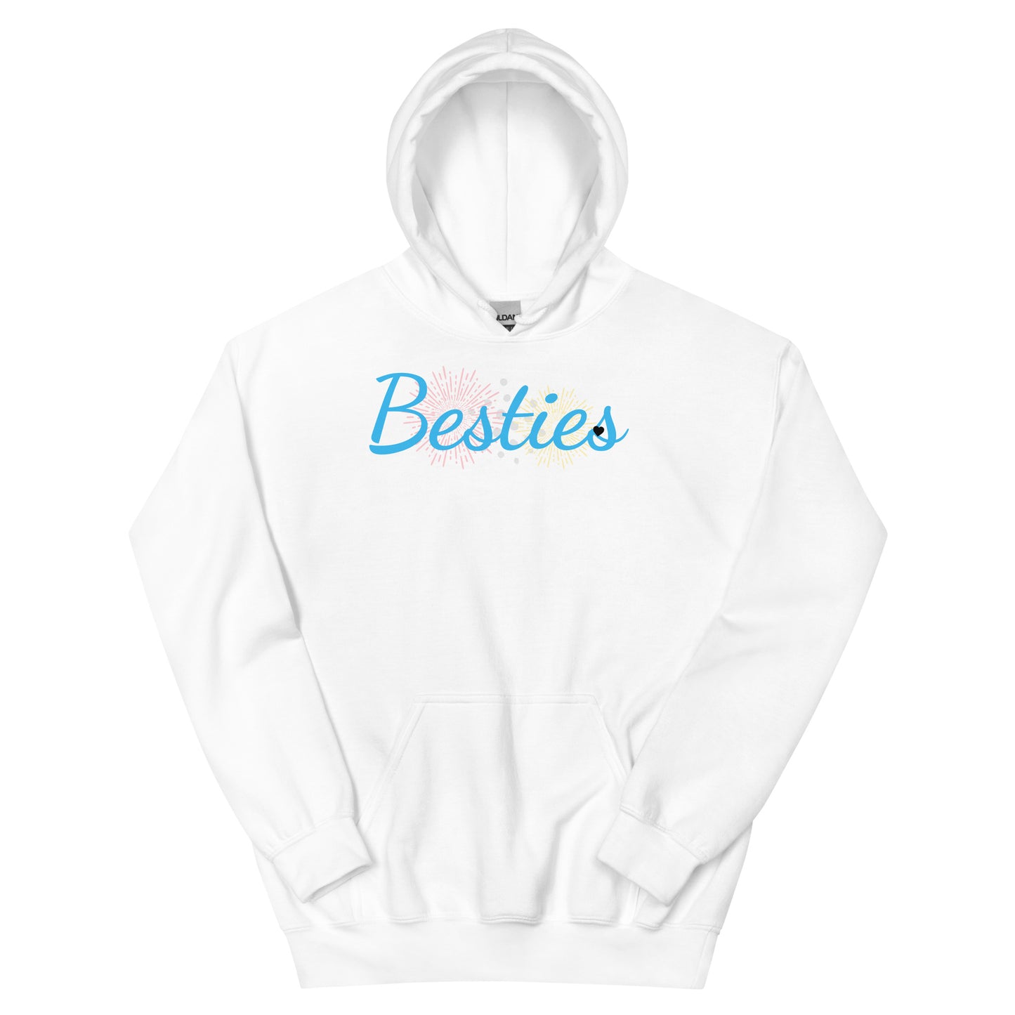 BESTIES Unisex Hoodie