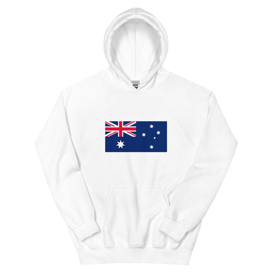 AUSTRALIAN FLAG Unisex Hoodie