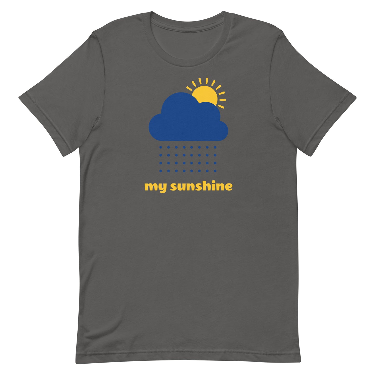 MY SUNSHINE Unisex t-shirt