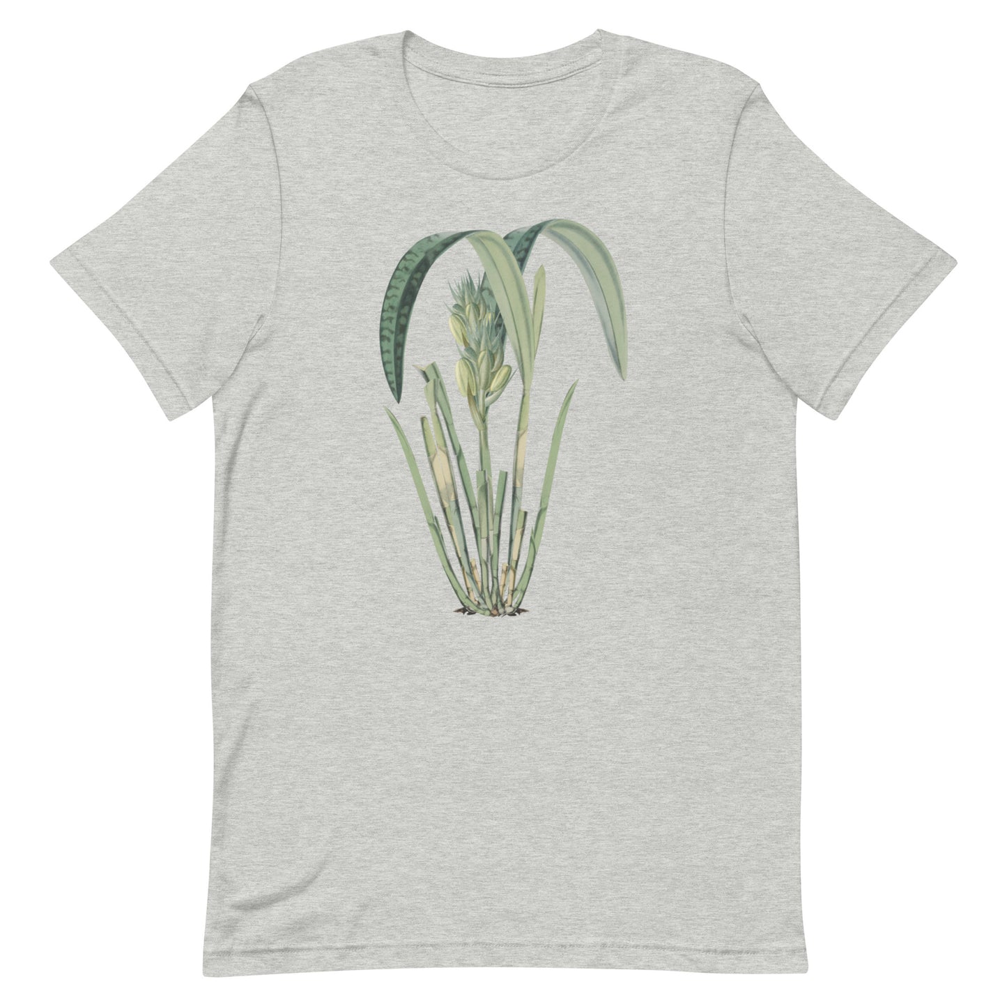 Tropical Leaves 3 Unisex t-shirt