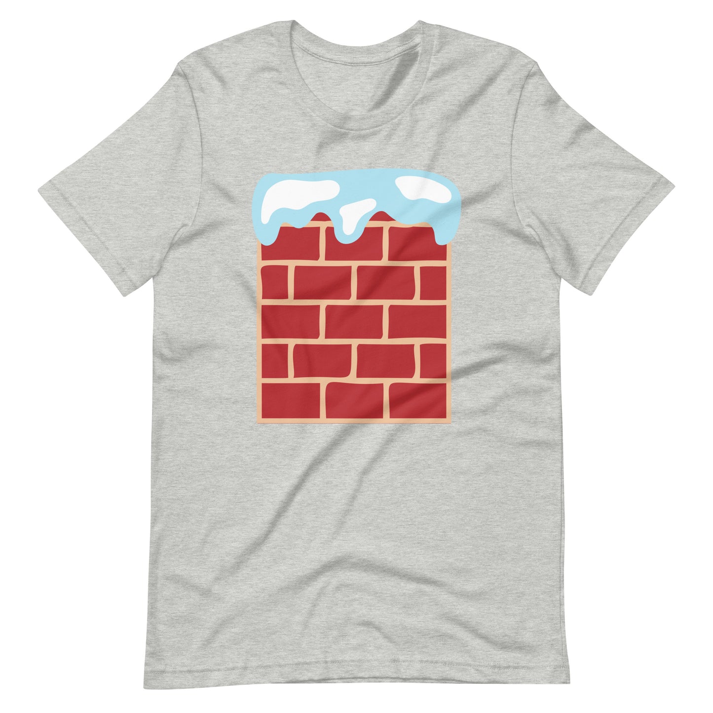 Chimney Unisex t-shirt